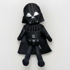 Star Wars Disney Parks Galaxy’s Edge Black Darth Vader Cloth Doll 13” Vietnam
